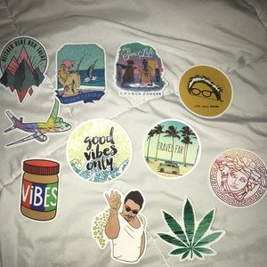 Sticker pack